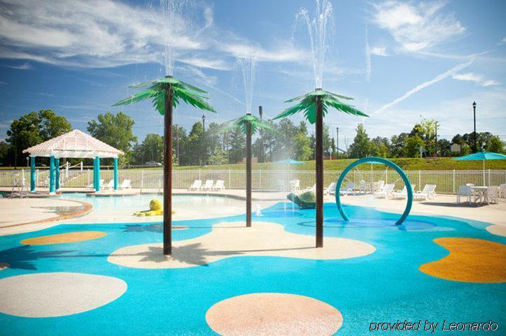 Bluegreen Parkside Williamsburg, Ascend Resort Collection Exterior foto
