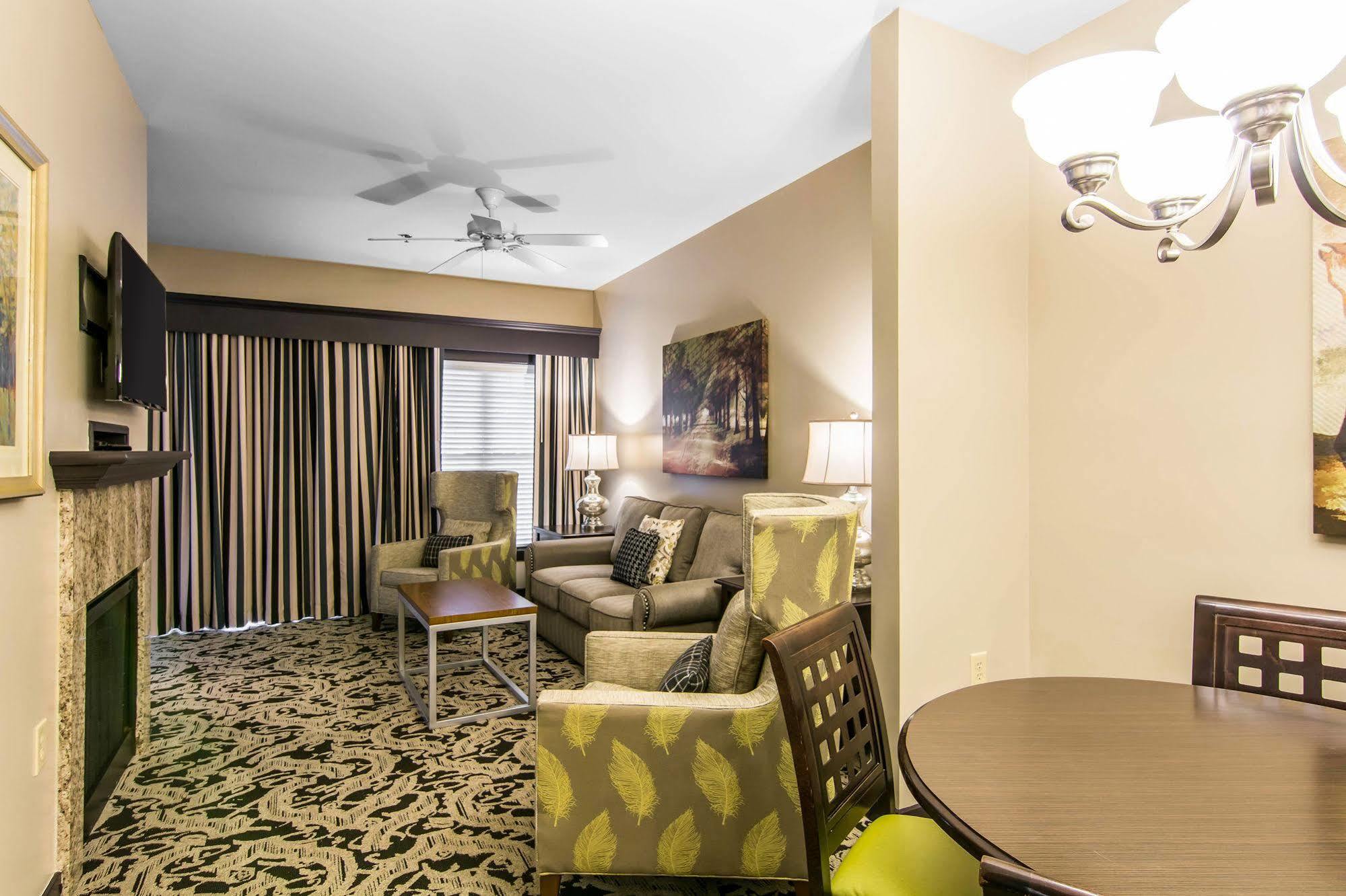 Bluegreen Parkside Williamsburg, Ascend Resort Collection Exterior foto